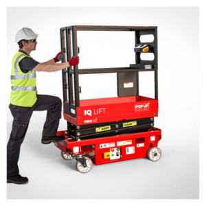 Lift frame