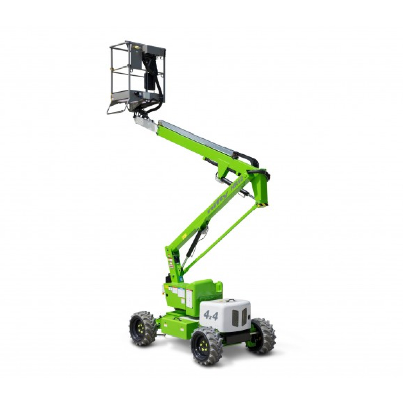 Niftylift HR12 4x4 Diesel Cherry Picker | 12.2m | X-Hire