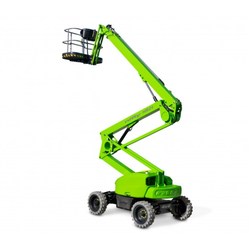 シェイプリフト Niftylift HR21 4x4 | 20.8 m Diesel Articulated Boom | X-Hire